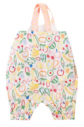 Embroidered playsuit, zdjęcie 2 Embroidered playsuit od Stella McCartney Kids